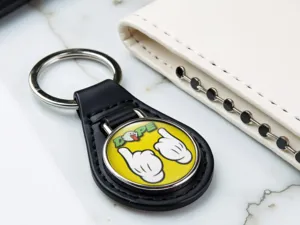 Porta-Chiavi Appeso a Borsa Accesso Rapido